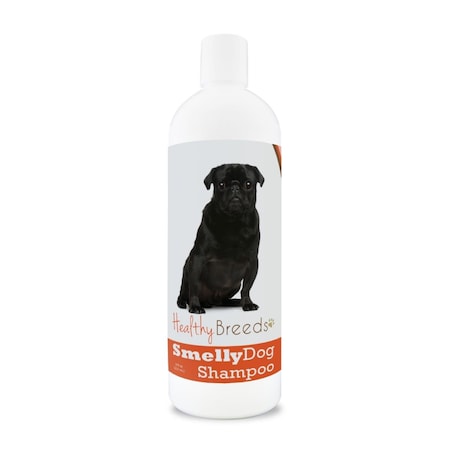Healthy Breeds Pug Smelly Dog Baking Soda Shampoo 840235161035